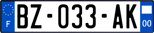 BZ-033-AK