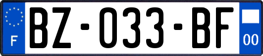 BZ-033-BF