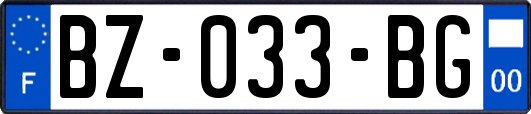 BZ-033-BG