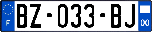 BZ-033-BJ