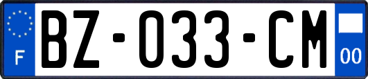 BZ-033-CM
