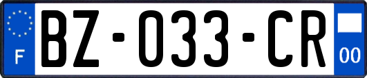 BZ-033-CR