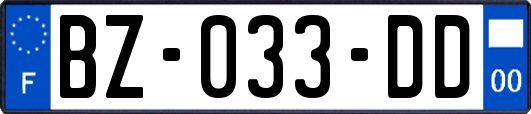 BZ-033-DD