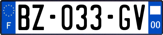 BZ-033-GV