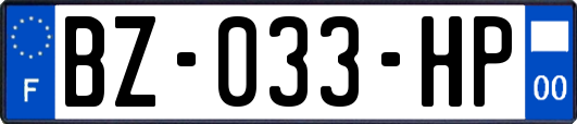 BZ-033-HP