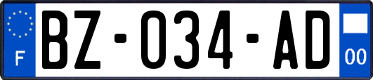 BZ-034-AD