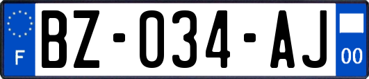 BZ-034-AJ