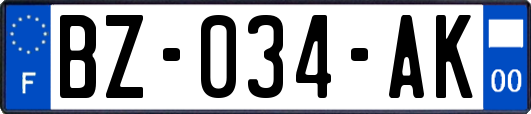 BZ-034-AK