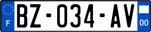 BZ-034-AV