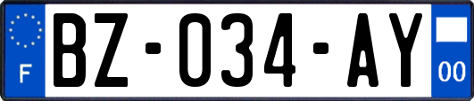 BZ-034-AY