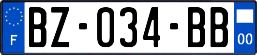 BZ-034-BB