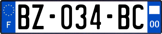 BZ-034-BC