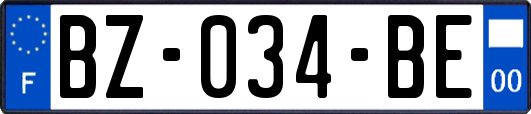 BZ-034-BE