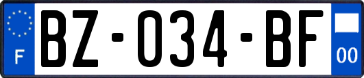 BZ-034-BF