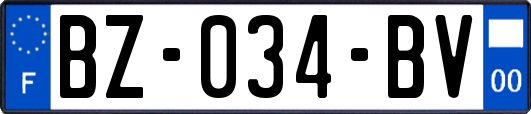 BZ-034-BV