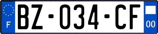 BZ-034-CF