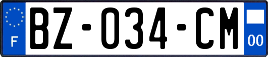 BZ-034-CM
