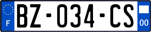 BZ-034-CS