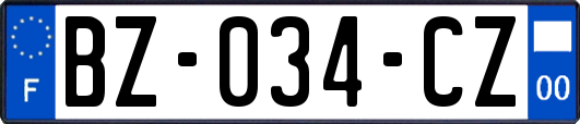 BZ-034-CZ