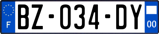 BZ-034-DY