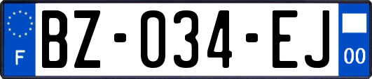 BZ-034-EJ