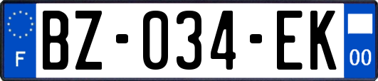 BZ-034-EK