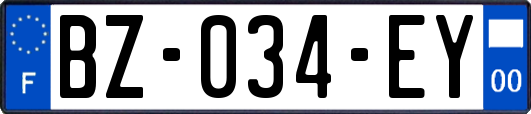 BZ-034-EY