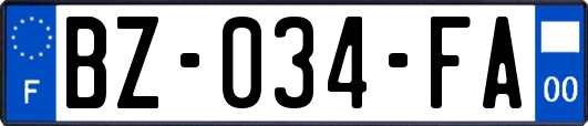 BZ-034-FA