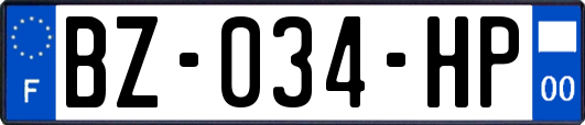 BZ-034-HP