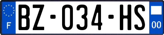 BZ-034-HS