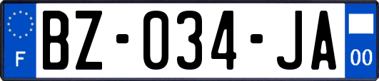 BZ-034-JA