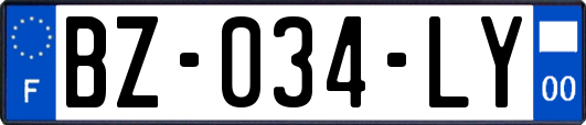 BZ-034-LY