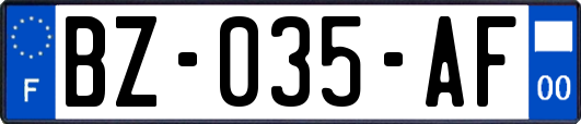 BZ-035-AF