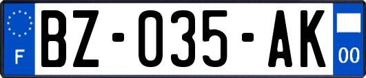 BZ-035-AK