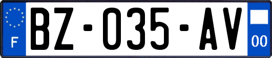 BZ-035-AV