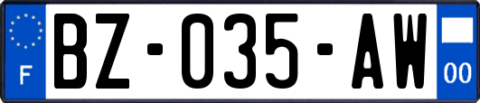 BZ-035-AW