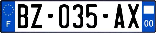 BZ-035-AX