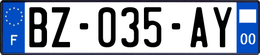 BZ-035-AY