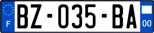 BZ-035-BA