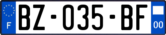 BZ-035-BF