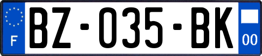 BZ-035-BK