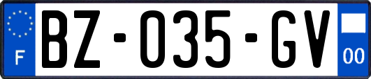 BZ-035-GV