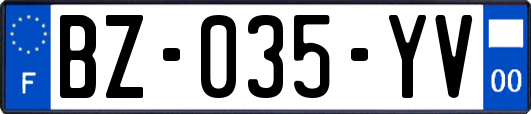 BZ-035-YV