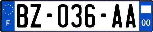 BZ-036-AA