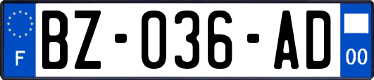 BZ-036-AD