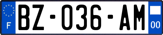 BZ-036-AM