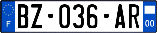 BZ-036-AR