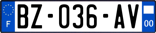 BZ-036-AV