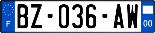 BZ-036-AW