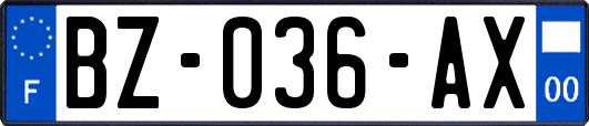 BZ-036-AX